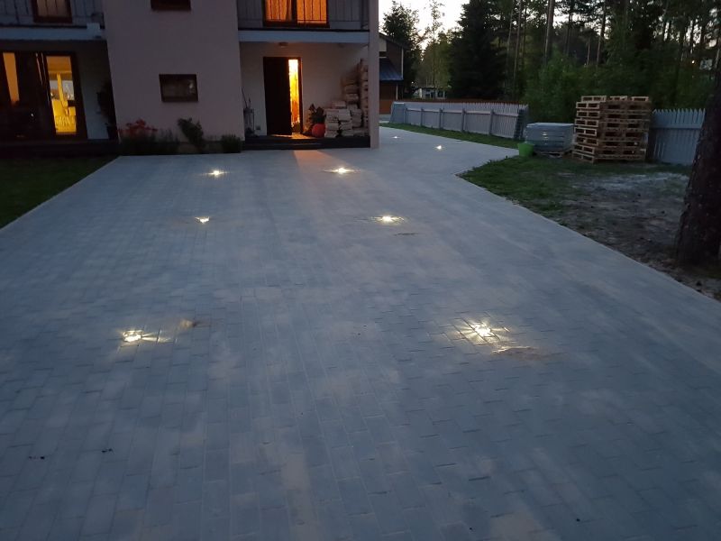 Local Driveway Lighting Installation in Chino Hills, CA