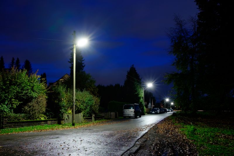 Local Driveway Lighting Installation in Southport, NC