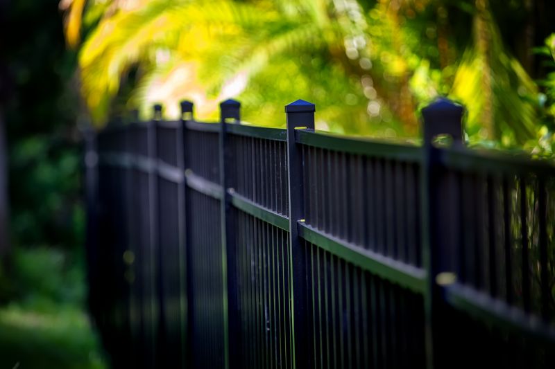 Local Fence Lighting Installation in Fullerton, CA