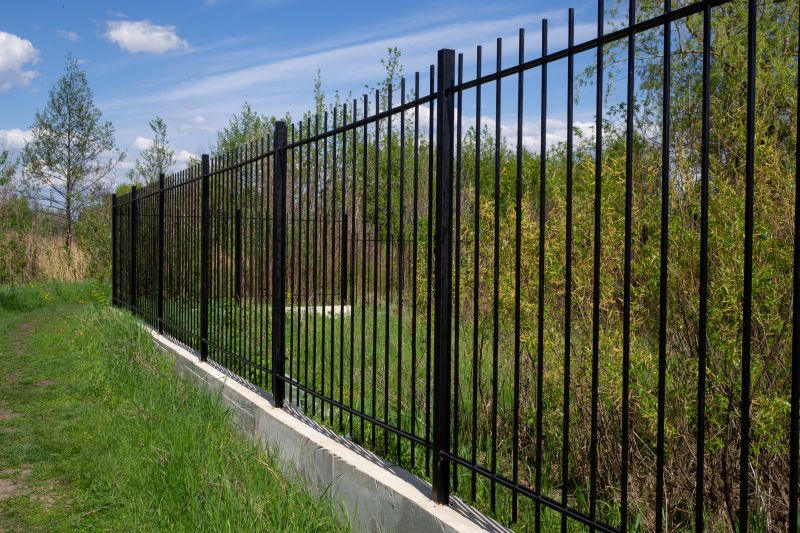 Local Fence Lighting Installation in Upland, CA