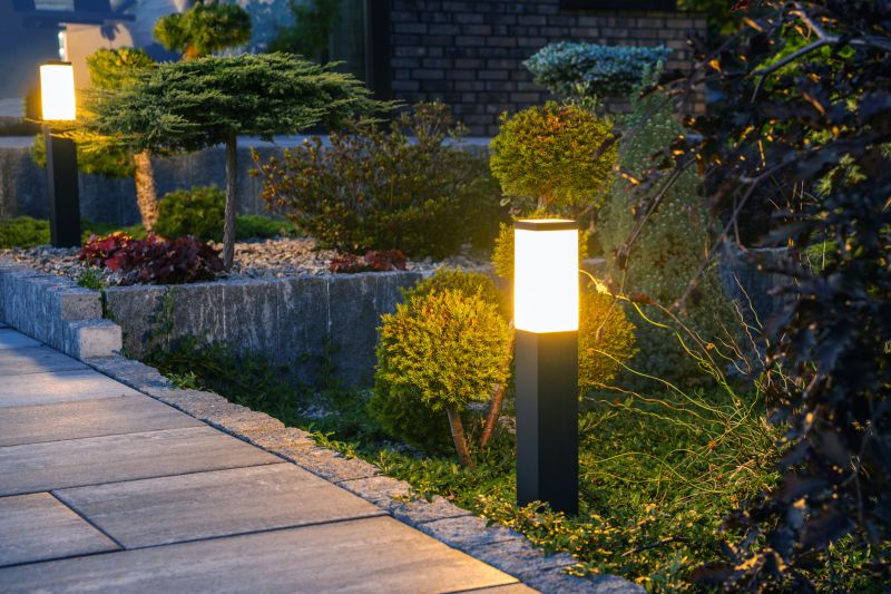 Local Garden Lighting Installation in Buena Park, CA