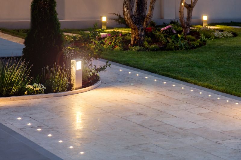 Local Garden Lighting Installation in Meridian, ID
