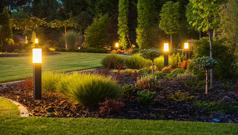 Local Garden Lighting Installation in Palo Alto, CA