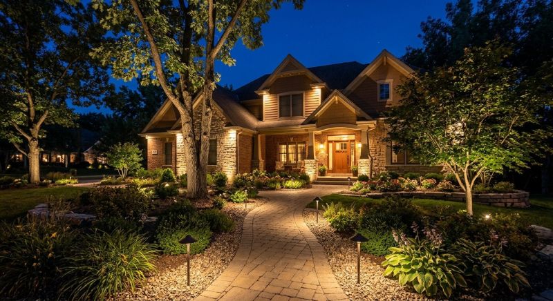 Landscape Electrical Service in Denver, CO