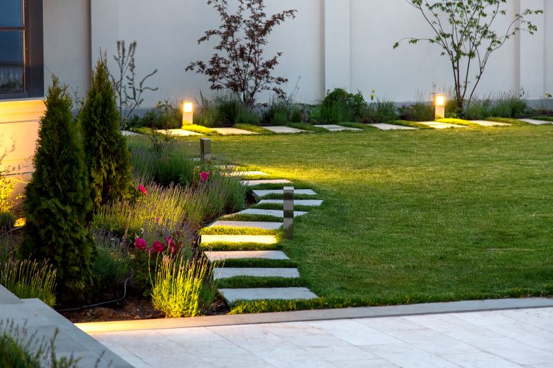 Local Landscape Lighting Installation in Auburn Hills, MI