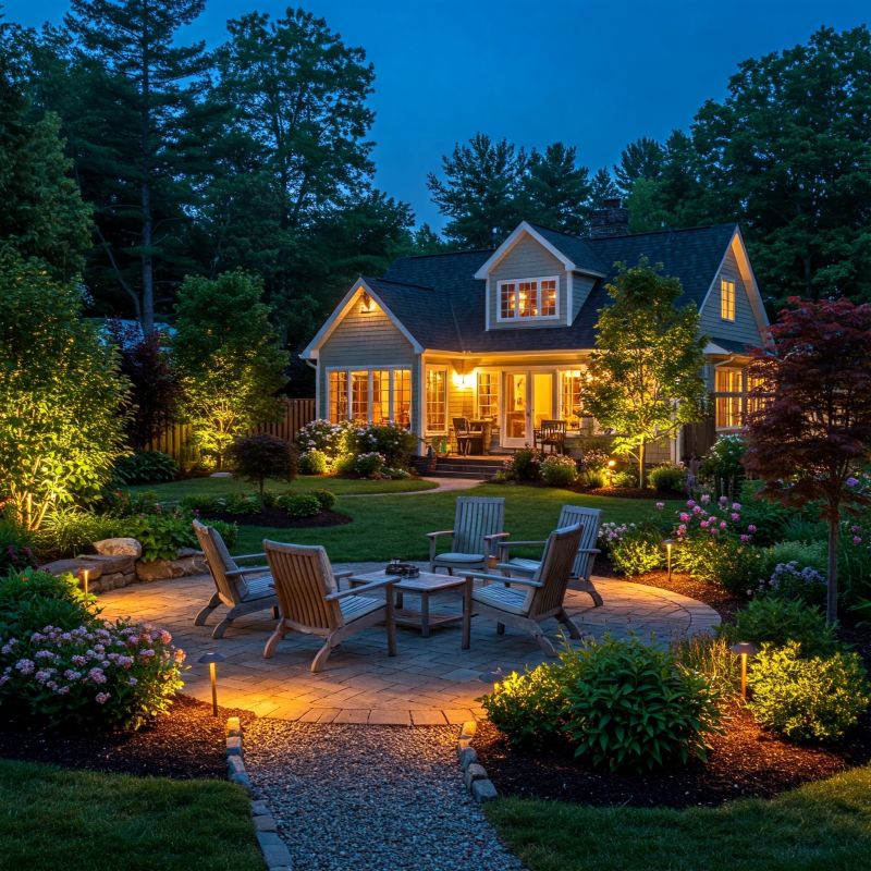 Landscape Lighting