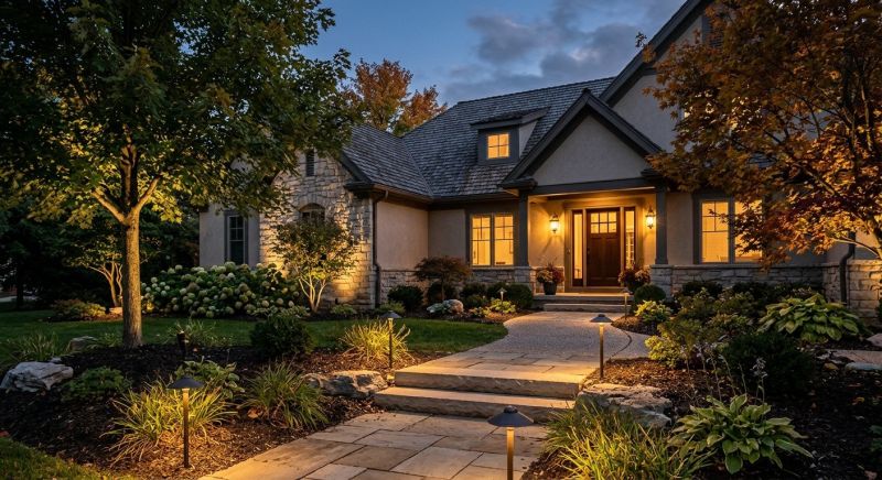 Low Voltage Lighting Service in Prescott Valley, AZ