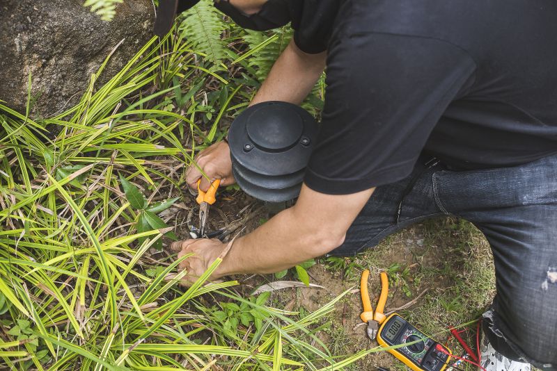 Local Low Voltage Lighting Service in Metamora, MI