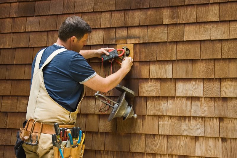 Local Outdoor Lighting Installation in Goodrich, MI