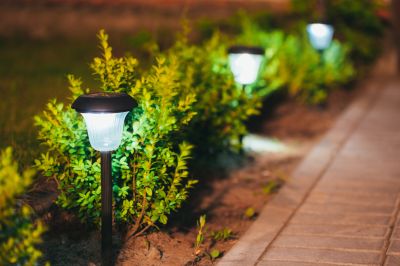 Outdoor Lighting Installation in Denver County, CO