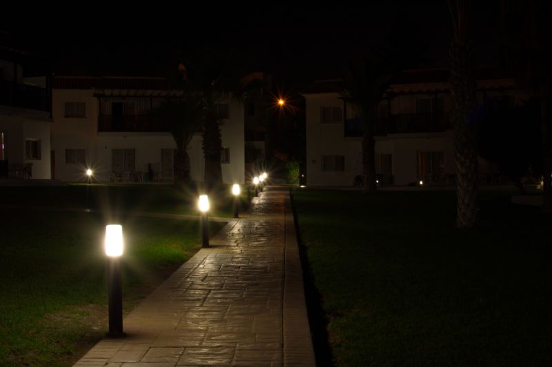 Pathway Lights Installation in Heber City, UT