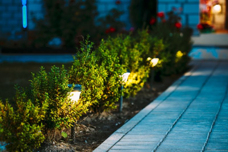 Pathway Lights Installation in Denver, CO