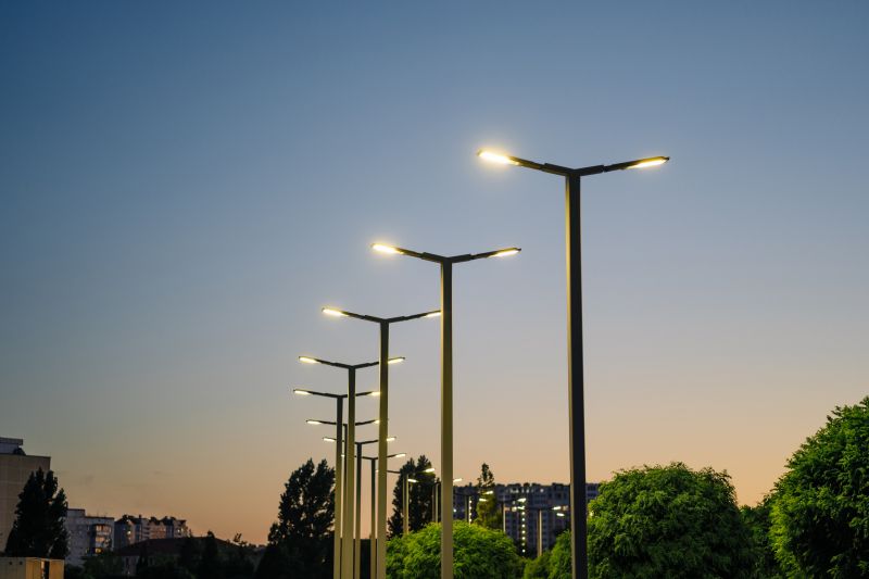 Local Sidewalk Lighting Installation in Arcadia, CA