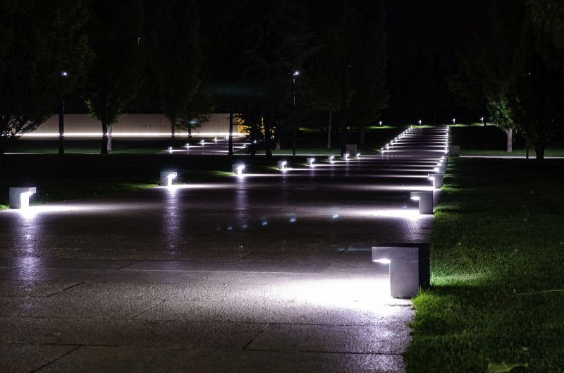 Step Lighting Installation in Olathe, KS