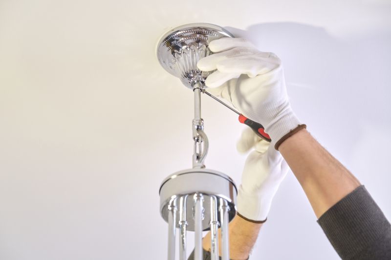 Vanity Light Installation in Alpharetta, GA