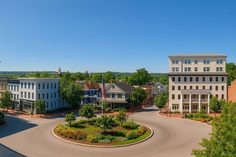Local Garden Lighting Installation in Basking Ridge, NJ