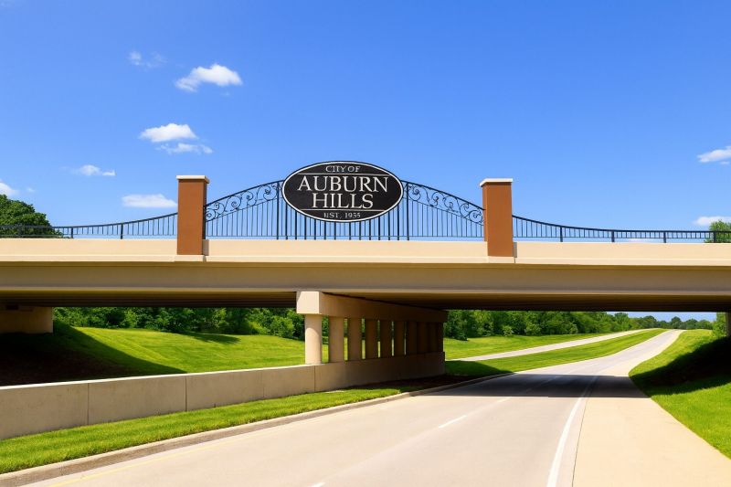 Local Garden Lighting Installation in Auburn Hills, MI