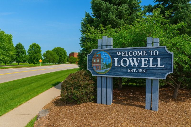 Local Low Voltage Lighting Service in Lowell, MI