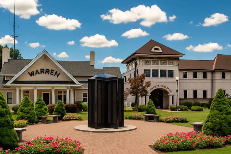 Local Outdoor Lighting Installation in Warren, NJ