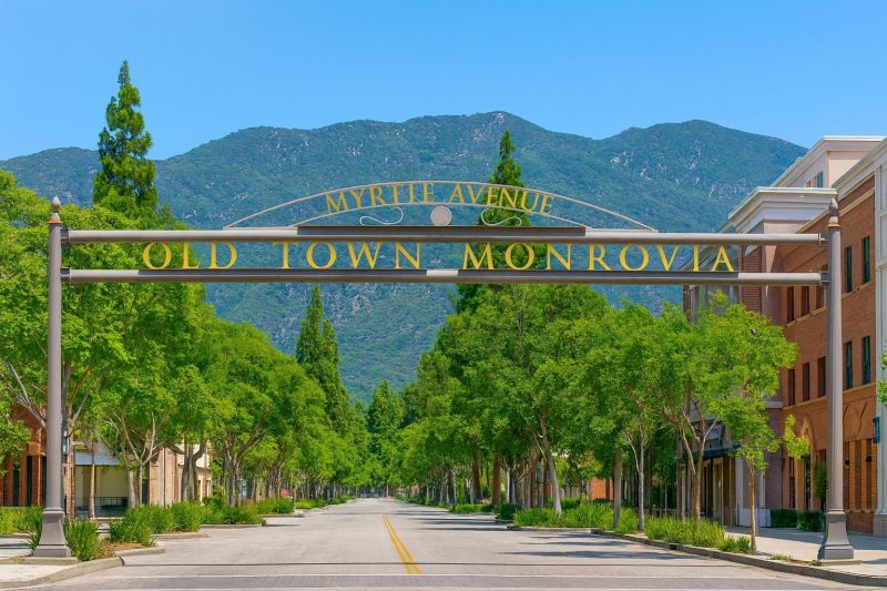 Local Outdoor Lighting Installation in Monrovia, CA