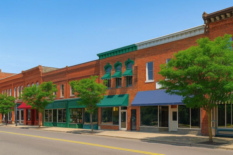 Local Outdoor Lighting Installation in Holly, MI