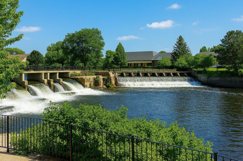 Local Outdoor Lighting Installation in Rockford, MI