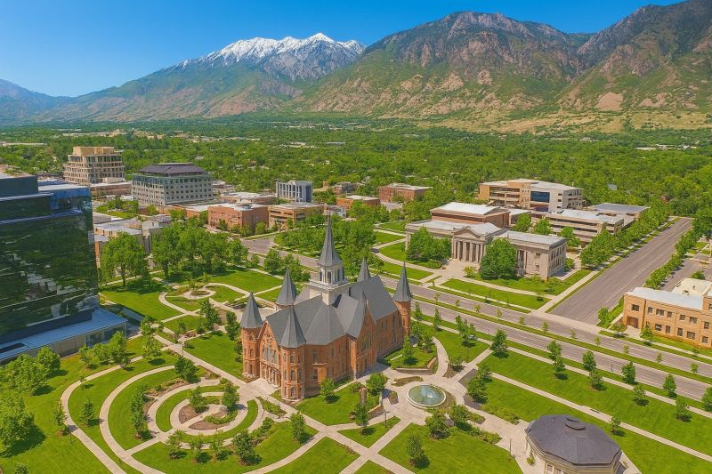 Local Outdoor Lighting Installation in Springville, UT