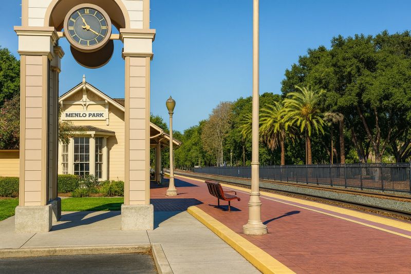 Local Pathway Lights Installation in Menlo Park, CA