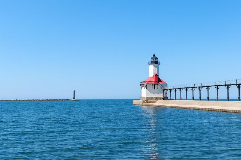 Local Pathway Lights Installation in Washington, MI