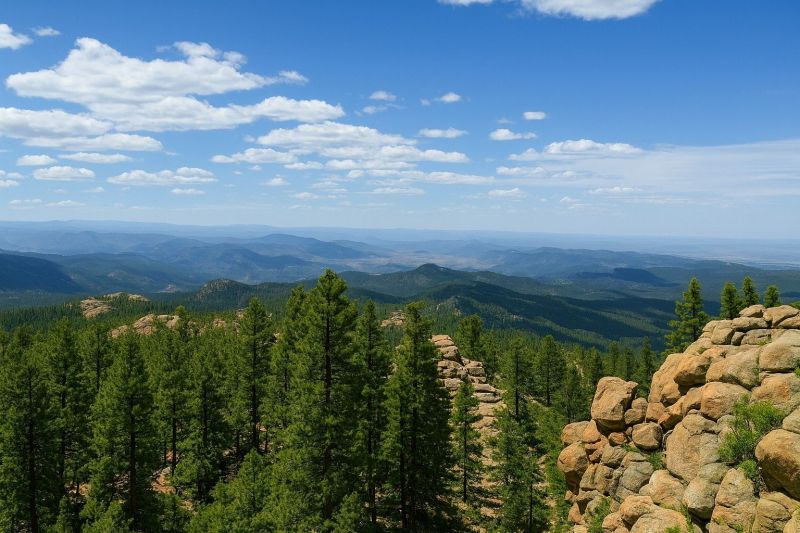 Local Sidewalk Lighting Installation in Sedalia, CO