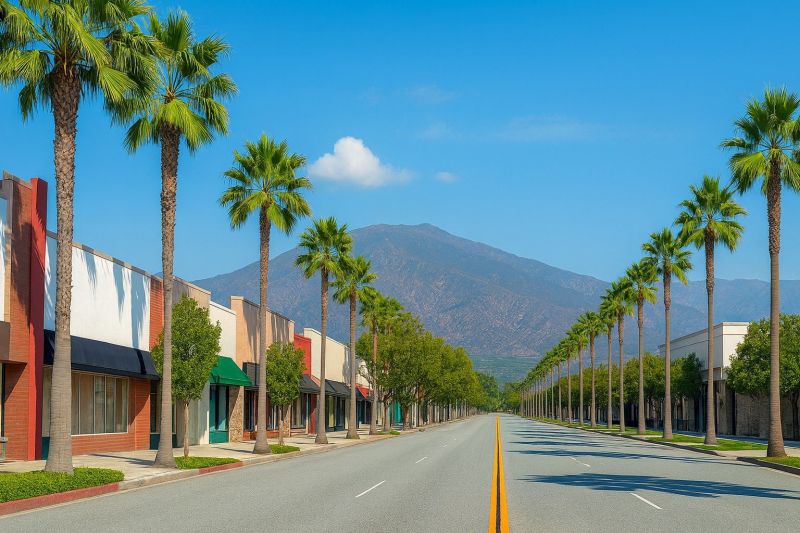 Local Sidewalk Lighting Installation in Arcadia, CA