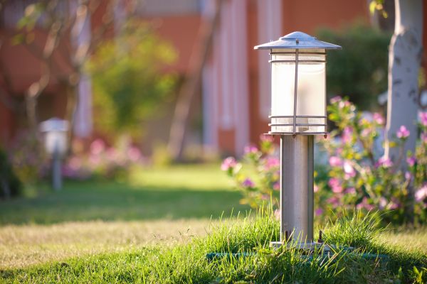 Outdoor Lighting Installation Service